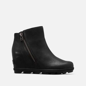 Sorel Women's Joan Of Arctic Wedge II Zip Bootie
